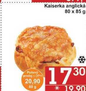 Jip Kaiserka anglická, 80 g nabídka