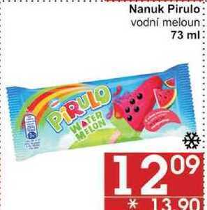 Jip Nanuk pirulo vodní meloun, 73 ml nabídka