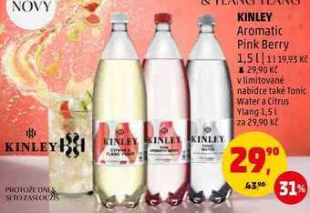 Penny Market Kinley 1,5l nabídka