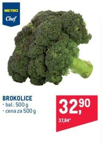 Makro BROKOLICE nabídka
