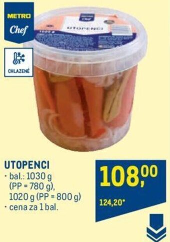 Makro UTOPENCI nabídka