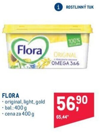 Makro FLORA nabídka