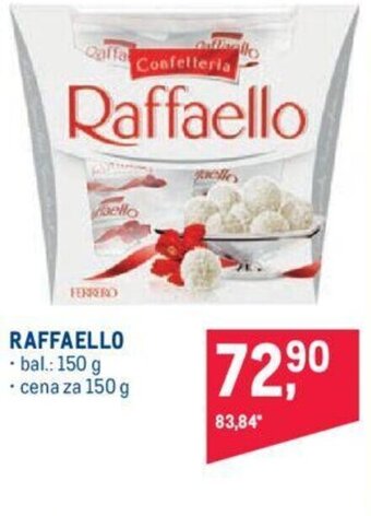 Makro RAFFAELLO nabídka