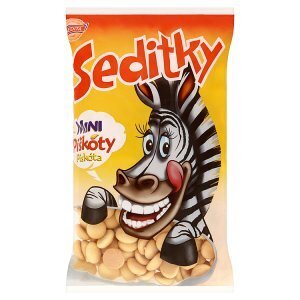 Jip Sedita seditky mini piškoty 120g nabídka