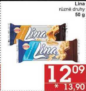 Jip Sedita lina různé druhy, 50 g nabídka