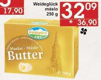 Jip Weideglück máslo, 250 g nabídka