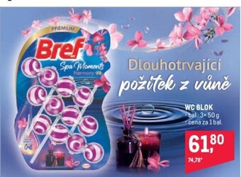 Makro WC BLOK nabídka