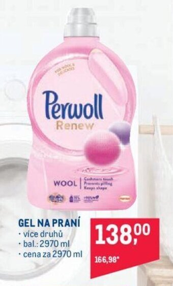 Makro GEL NA PRANÍ nabídka