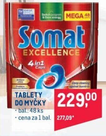 Makro TABLETY DO MYČKY nabídka