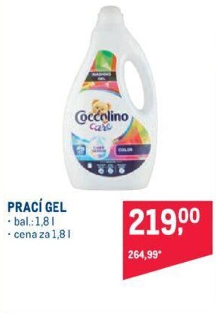 Makro PRACÍ GEL nabídka