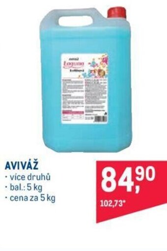 Makro AVIVÁŽ nabídka