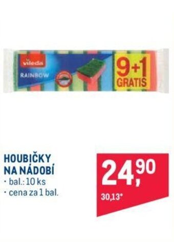 Makro HOUBIČKY NA NÁDOBÍ nabídka