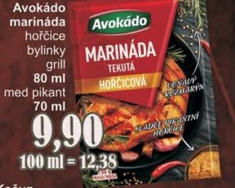 Jip Avokádo marináda nabídka