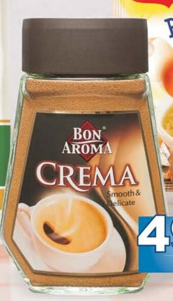 Jip Bon Aroma instantní káva crema 75 g nabídka