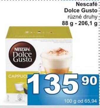 Nescafé Dolce Gusto