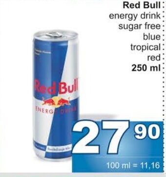 Jip Red Bull nabídka