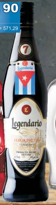 Jip Legendario Elixir 34% nabídka