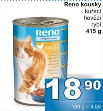 Jip Reno kousky nabídka