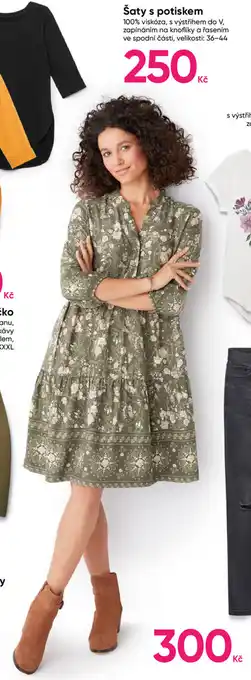 Pepco Šaty s potiskem nabídka