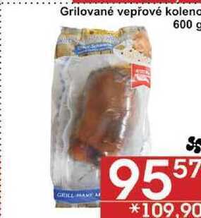 Jip Grilované vepřové koleno, 600 g nabídka