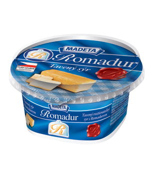 Jip Tavený sýr romadur 50% 125g nabídka
