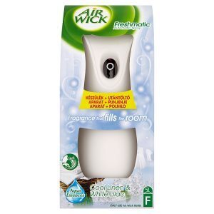 Lidl Air wick freshmatic automatický strojek + náplň 250ml, vybrané druhy nabídka