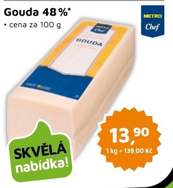 Můjobchod Gouda 48% nabídka