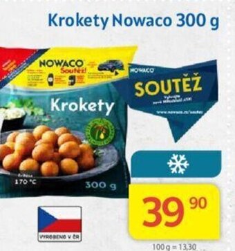 Krokety Nowaco 300 g