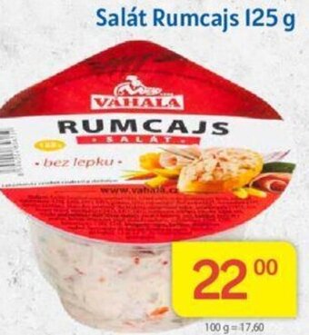 Kubík potraviny Salát Rumcajs 125 g nabídka