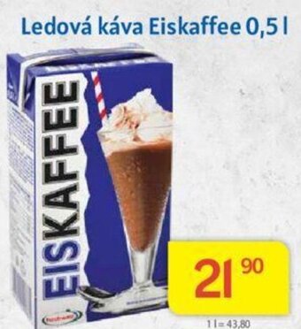 Kubík potraviny Ledová káva Eiskaffee 0,5 l nabídka
