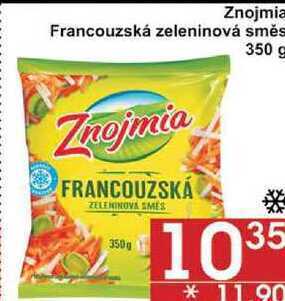 Jip Znojmia francouzská zeleninová směs, 350 g nabídka