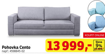 Asko Pohovka Cento nabídka