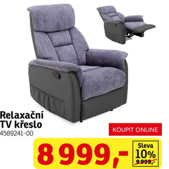 Asko Relaxační TV křeslo nabídka
