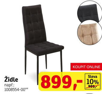 Asko Židle nabídka
