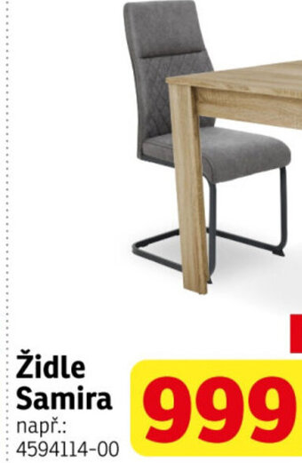 Asko Židle Samira nabídka