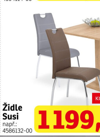 Asko Židle Susi nabídka