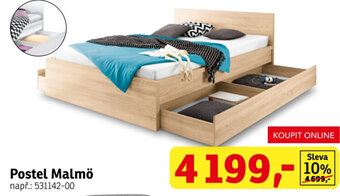 Asko Postel Malmö nabídka
