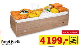 Asko Postel Patrik nabídka