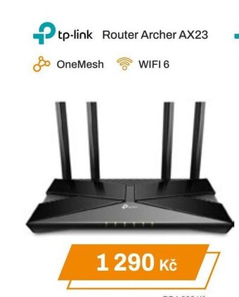Router Archer AX23