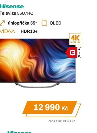 Expert Hisense Televize 32A5KQ nabídka