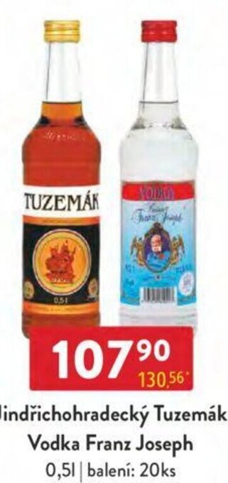 Qanto Jindřichohradecký Tuzemák nabídka