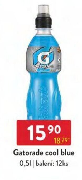 Gatorade cool blue 0,5L