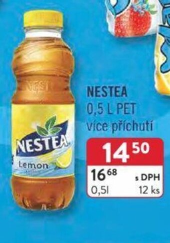 Qanto NESTEA 0,5 L PET nabídka