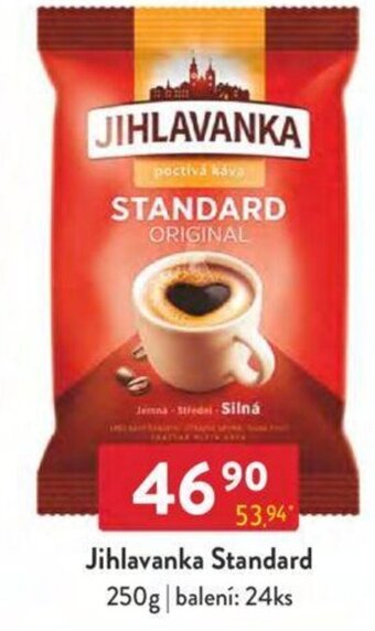 Qanto Jihlavanka Standard 250g nabídka