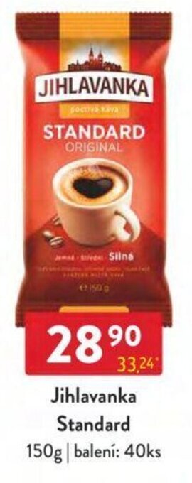Qanto Jihlavanka Standard 150g nabídka