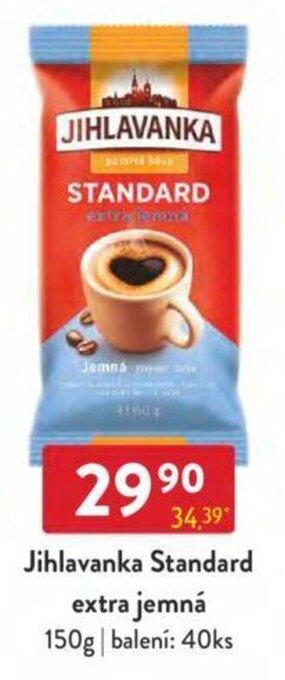 Qanto Jihlavanka Standard extra jemná 150g nabídka