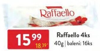 Qanto Raffaello 4ks nabídka