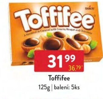 Qanto Toffifee 125g nabídka