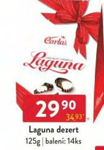 Qanto Laguna dezert 125g nabídka