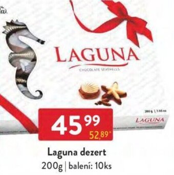 Qanto Laguna dezert 200g nabídka